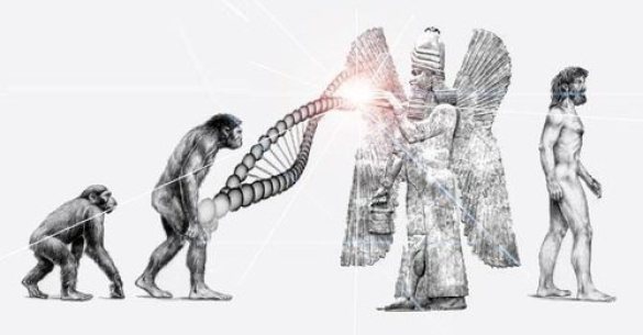 MANIPULACIÓN GENÉTICA EN ÉPOCAS ANCESTRALES MANIPULACIÓN GENÉTICA EN ÉPOCAS ANCESTRALES