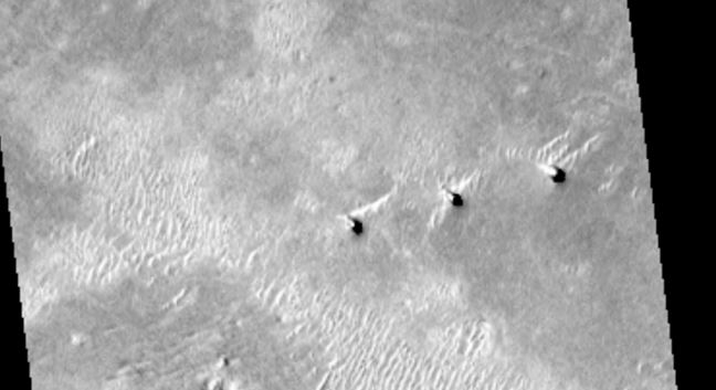 No creerás que se encuentran cazadores de ovnis en Marte No creerás que se encuentran cazadores de ovnis en Marte