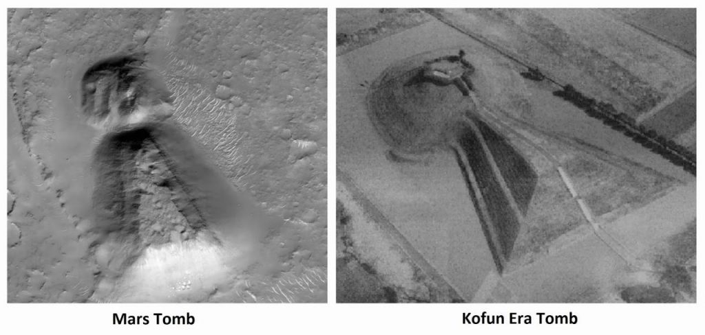 No creerás que se encuentran cazadores de ovnis en Marte No creerás que se encuentran cazadores de ovnis en Marte