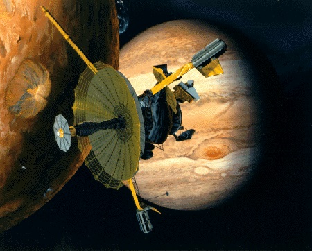 Proyecto Lucifer, NASA