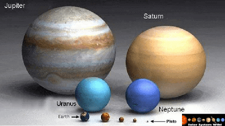 Proyecto Lucifer, NASA