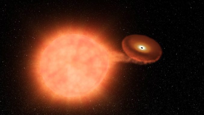 Telescopio Kepler registra una inusual explosión estelar