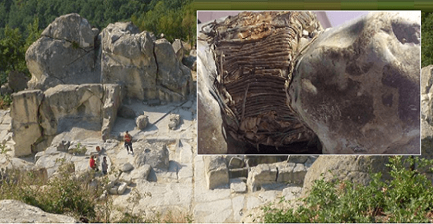 Un Transformador con más de 20,000 años descubierto en Kosovo