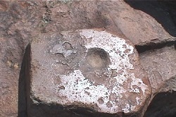 Antiguos misterios: rocas vitrificadas y moldeadas