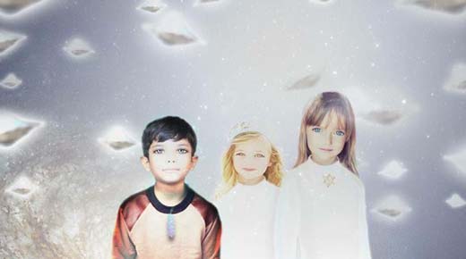 Madres de niños híbridos extraterrestres forman un grupo de apoyo Madres de niños híbridos extraterrestres forman un grupo de apoyo
