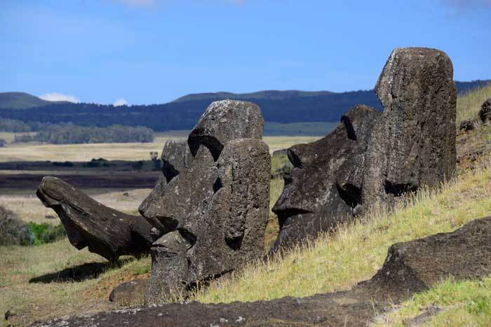 LA ISLA DE PASCUA: ¿UN PORTAL A OTRA DIMENSIÓN?