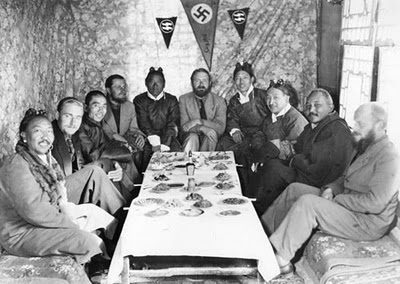 CivilizacióN Intraterrena Y Los Conocimientos Nazis