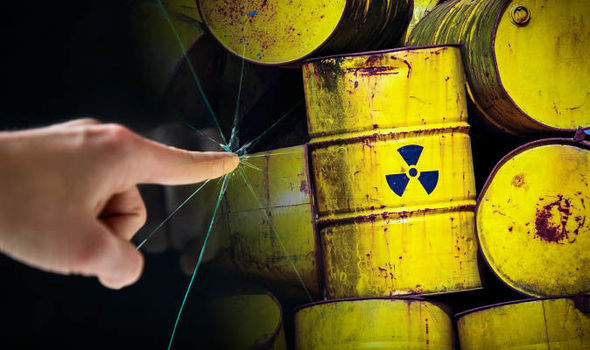 Descubrimiento del cristal radiactivo: los residuos nucleares podrían dejar de ser un problema