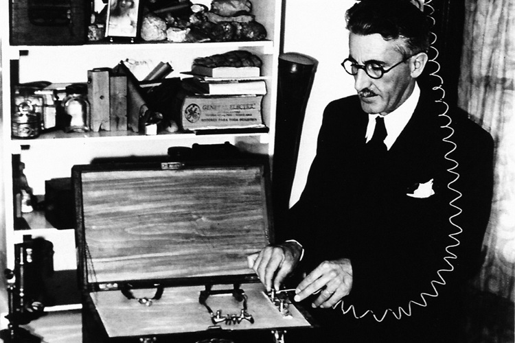 El ingeniero argentino que inventó una máquina para provocar la lluvia