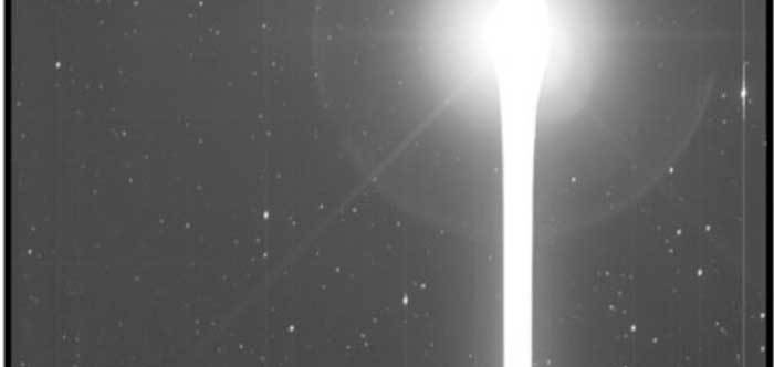 EL TELESCOPIO ESPACIAL KEPLER CAPTA EXTRAÑA IMAGEN Y LOS CIENTÍFICOS NO ...