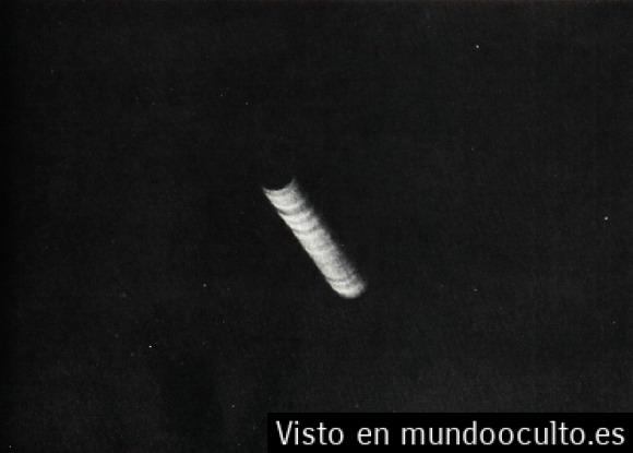 Evidencias fotográficas OVNI durante la década de 1950 