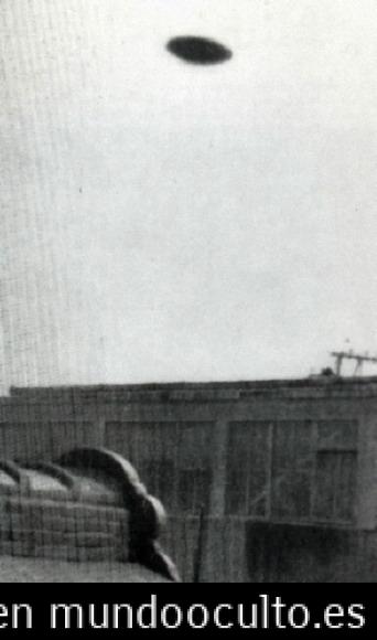 Evidencias fotográficas OVNI durante la década de 1950 