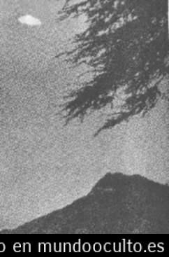 Evidencias fotográficas OVNI durante la década de 1950 