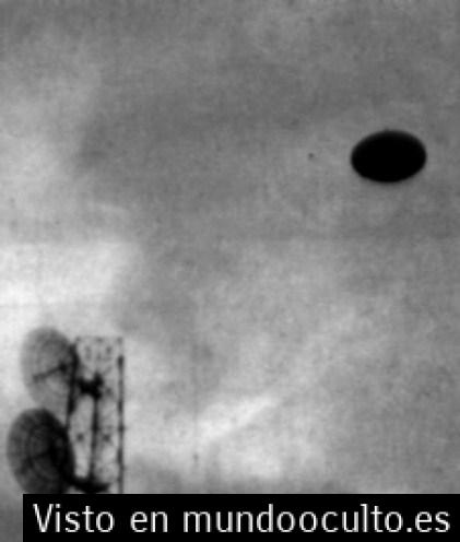 Evidencias fotográficas OVNI durante la década de 1950 