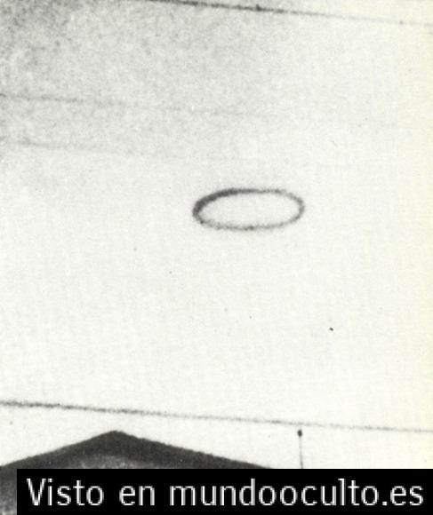 Evidencias fotográficas OVNI durante la década de 1950 