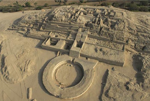 La Civilización más Antigua de América ya usaba Técnicas Anti-sísmicas hace 5.000 Años. La Civilización más Antigua de América ya usaba Técnicas Anti-sísmicas hace 5.000 Años.