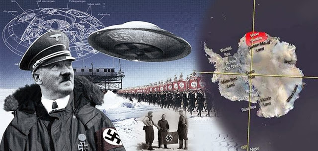 LAS CONSPIRACIÓNES QUE QUIZÁ NO CONOCÍAS... (10 Teorías)