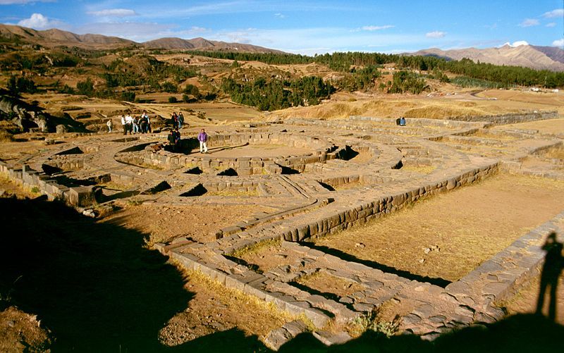 Licuado de Piedras. ¿ el secreto de las pirámides ?