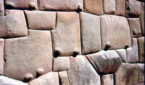 Licuado de Piedras. ¿ el secreto de las pirámides ?