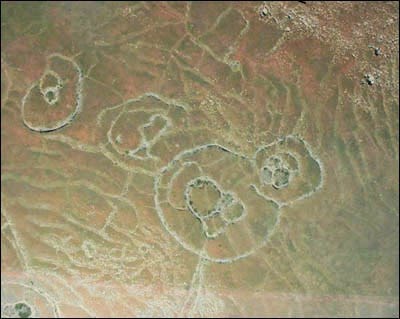 Metrópolis (Anunnaki) con más de 200.000 años de antigüedad encontrada en África