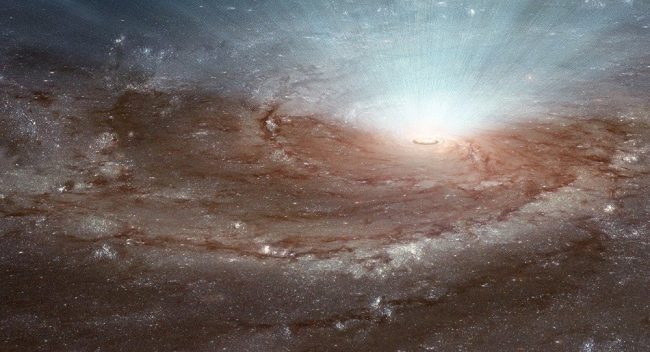 Qué han descubierto los científicos sobre el posible portal a un universo paralelo