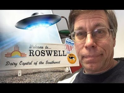 Bob Lazar “Tecnología alienigena puede gobernar el mundo” Lazar regresa después de 30 años con un Documental