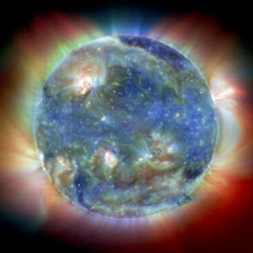 CÓMO LA NASA “ARMA” SUS FOTOS DE PLANETAS COMO ESFERAS PERFECTAS