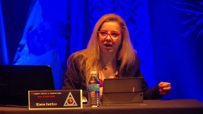 Crimen y pensamiento mágico – Elena Merino
