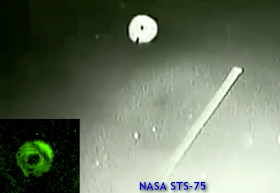 El incidente que oculto la NASA “Tether Incident”. El incidente que oculto la NASA “Tether Incident”.