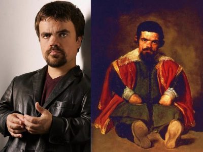 Estas 30 fotos de celebridades con sus dobles de otra época te darán escalofríos
