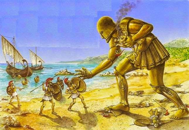 Estos son 6 asombrosas máquinas del mundo antiguo Estos son 6 asombrosas máquinas del mundo antiguo