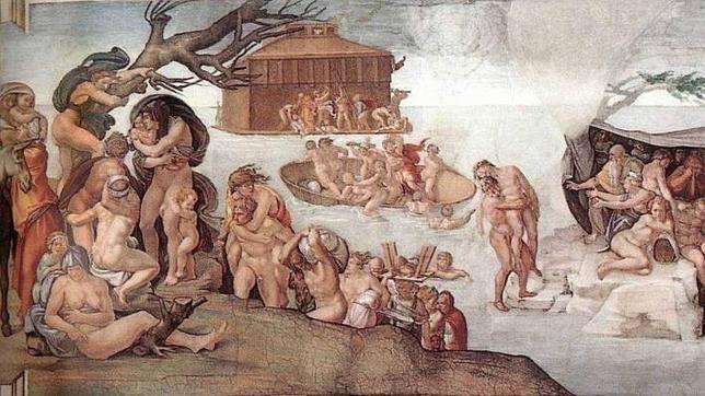 FUE REAL LA HISTORIA DEL DILUVIO UNIVERSAL FUE REAL LA HISTORIA DEL DILUVIO UNIVERSAL