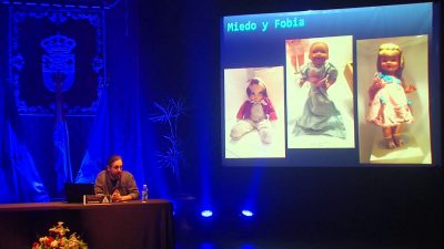 Juguetes del mal,muñecos,magia y maldiciones – Javier Arriés
