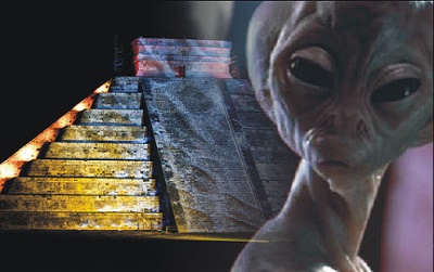 La conspiración Maya y el contacto Alienígena. La conspiración Maya y el contacto Alienígena.