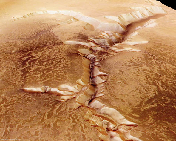 La vida en Marte: ¿la vida extraterrestre prosperó en el hábitat marciano millones de años antes de la Tierra?