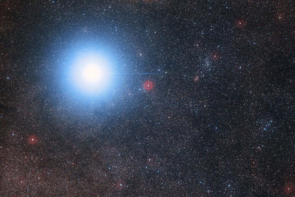 Las amenazas de Alfa Centauri para la vida