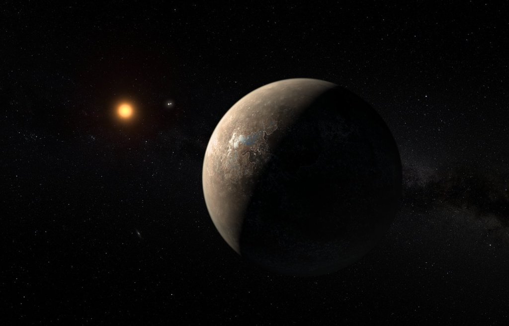Las amenazas de Alfa Centauri para la vida