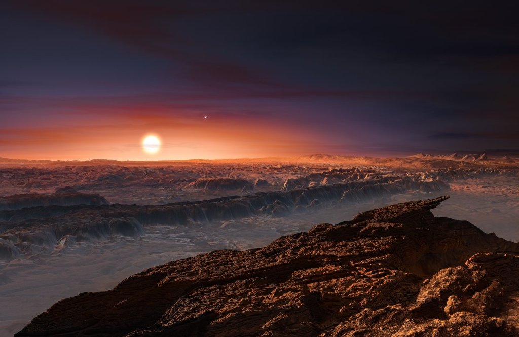 Las amenazas de Alfa Centauri para la vida