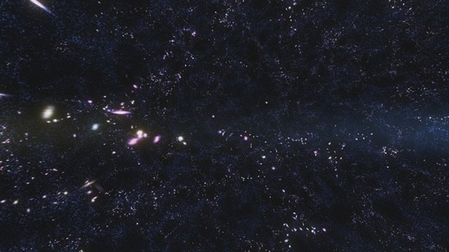 Las partículas de materia oscura deben ser más pequeñas de lo que pensábamos