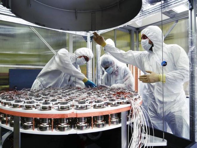 Las partículas de materia oscura deben ser más pequeñas de lo que pensábamos