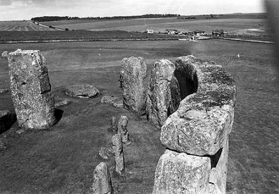 Los 17 templos ocultos de Stonehenge