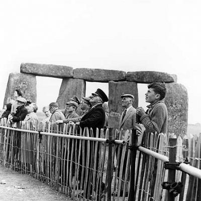 Los 17 templos ocultos de Stonehenge
