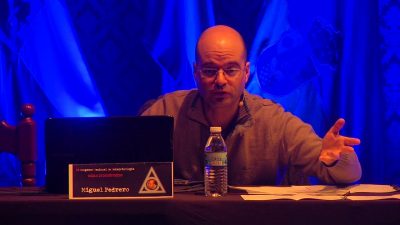 Los Visitantes,seres de otras dimensiones en nuestro mundo – Miguel Pedrero