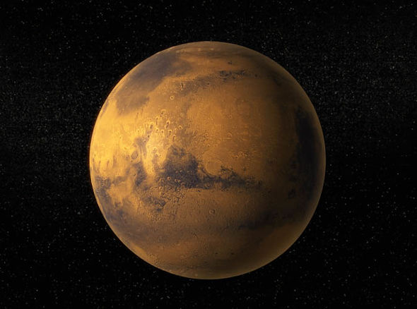 Marte en el cielo nocturno: cómo ver el brillo de marte más cerca que nunca