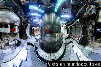 Nuevo récord del mundo en fusión nuclear