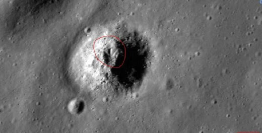 PiráMide Gigante En Ceres Y Un AvióN Espia Secreto Sobre La Luna