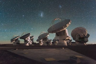 Se acerca un Falso contacto Extraterrrstre... ¿Que opinas?