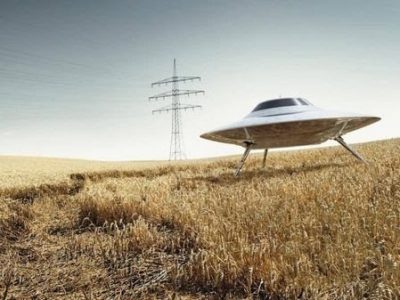 Se acerca un Falso contacto Extraterrrstre... ¿Que opinas?