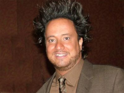 Se acerca un Falso contacto Extraterrrstre... ¿Que opinas?