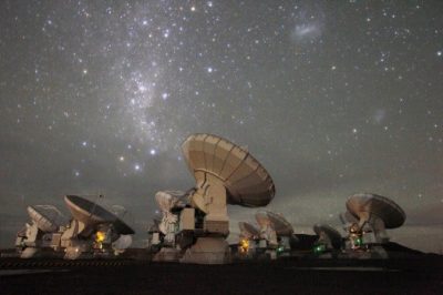 Se acerca un Falso contacto Extraterrrstre... ¿Que opinas?